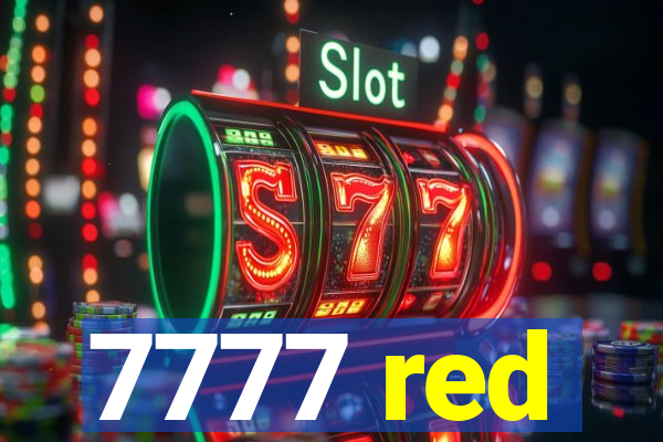 7777 red