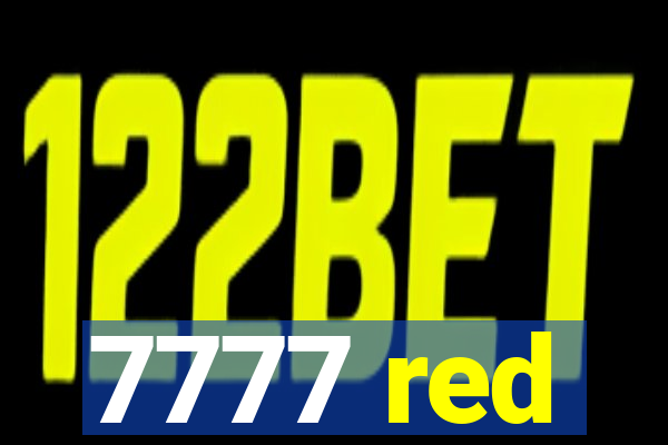 7777 red