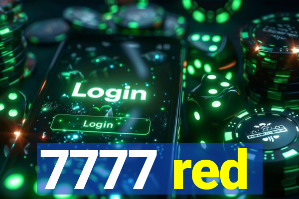 7777 red