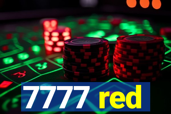 7777 red