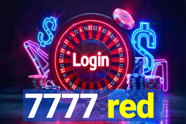 7777 red