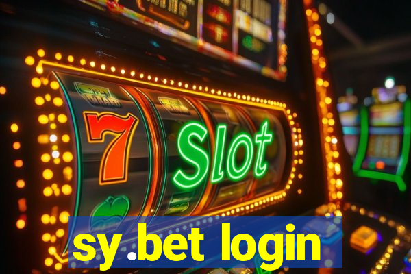 sy.bet login