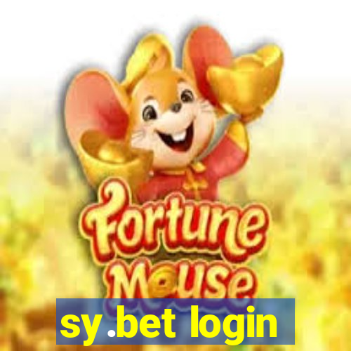 sy.bet login