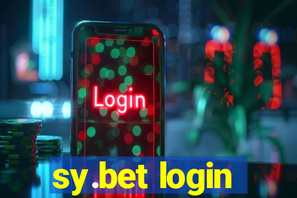 sy.bet login