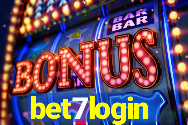 bet7login