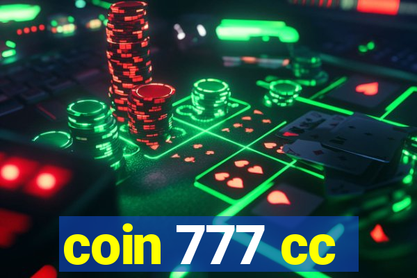 coin 777 cc