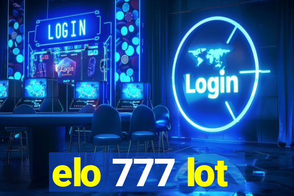 elo 777 lot