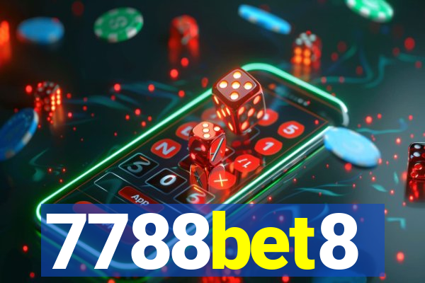 7788bet8