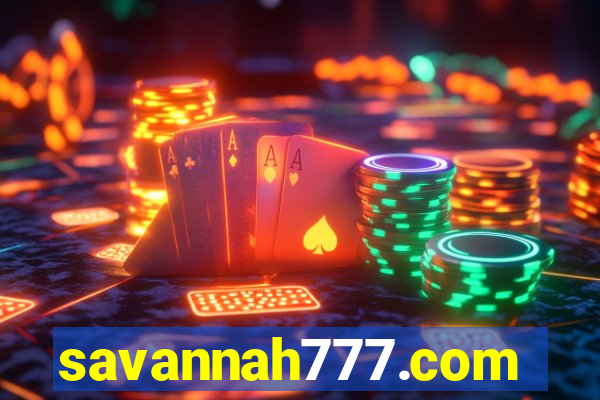 savannah777.com