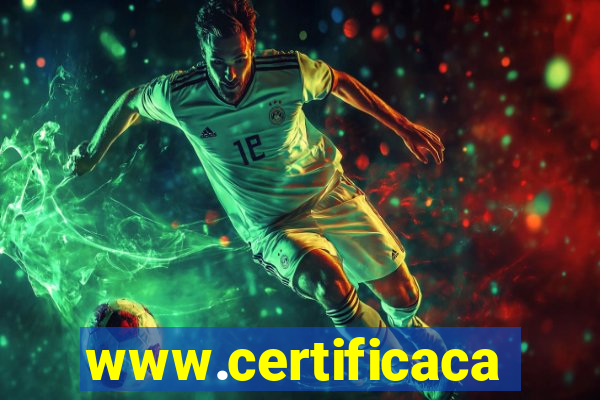 www.certificacaotecnica.com.br