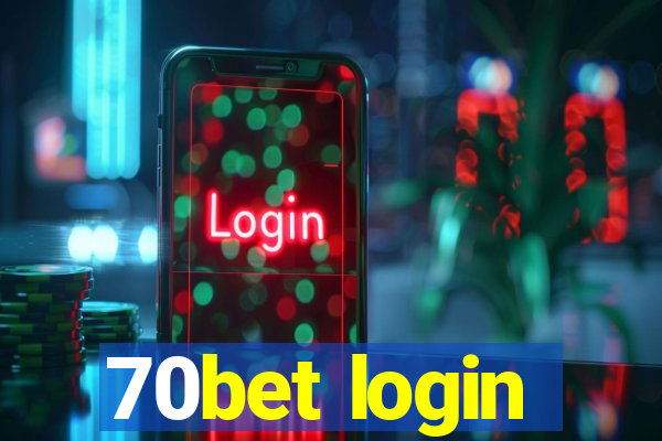 70bet login