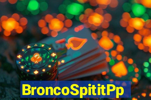 BroncoSpititPp