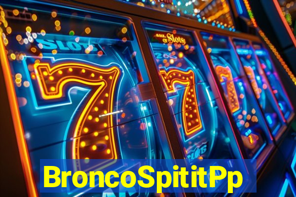 BroncoSpititPp