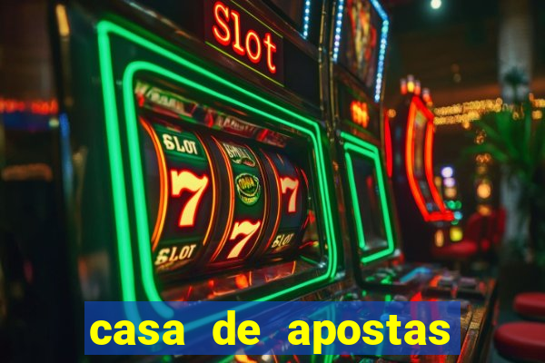 casa de apostas com bonus sem rollover