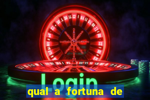 qual a fortuna de eduardo costa