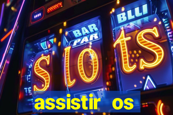 assistir os simpsons on-line