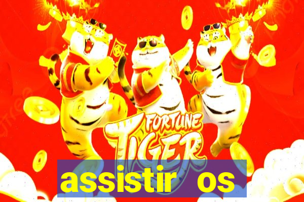 assistir os simpsons on-line