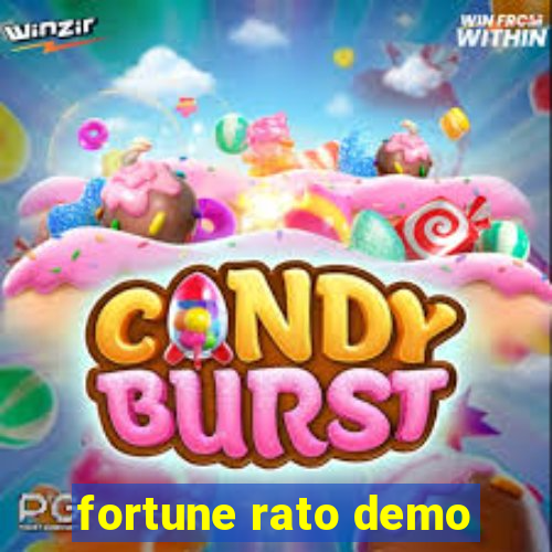 fortune rato demo