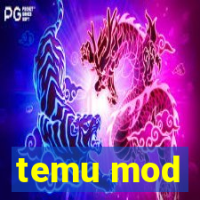 temu mod