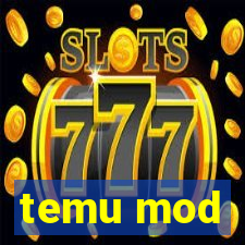 temu mod