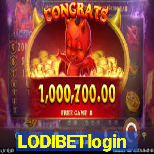 LODIBETlogin