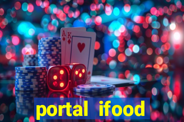 portal ifood restaurante entrar