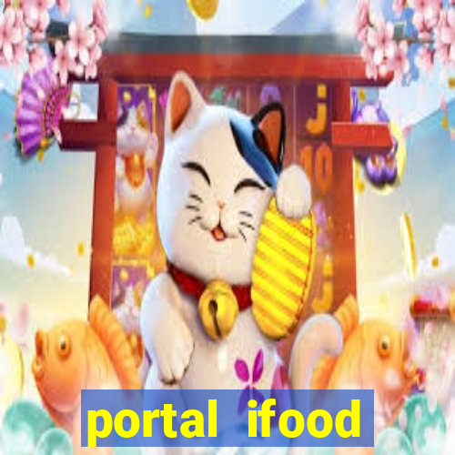 portal ifood restaurante entrar