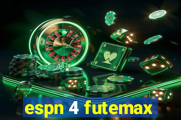 espn 4 futemax