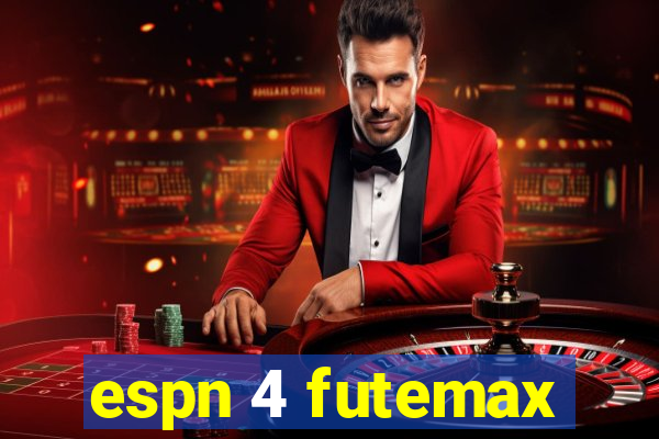 espn 4 futemax