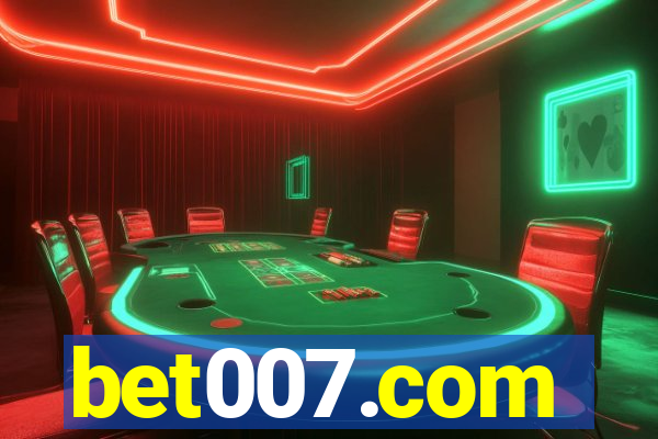 bet007.com