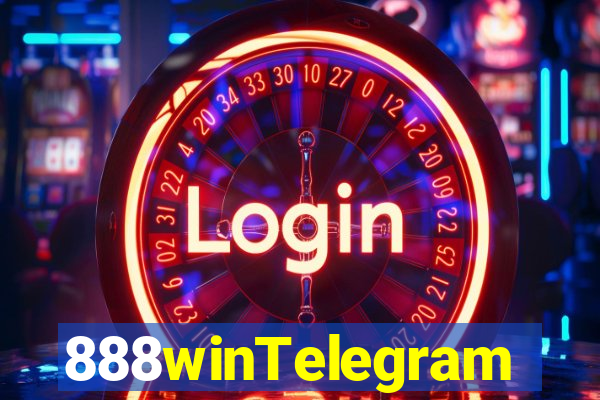 888winTelegram