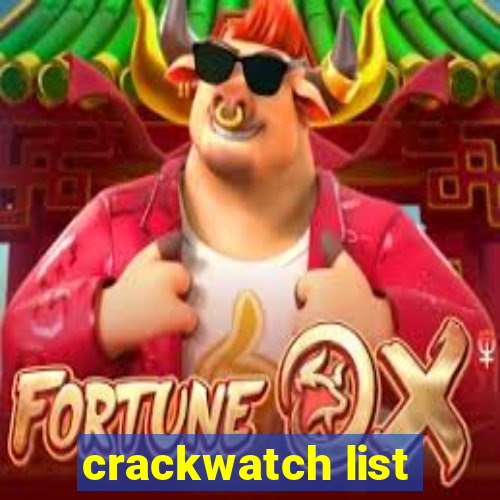 crackwatch list