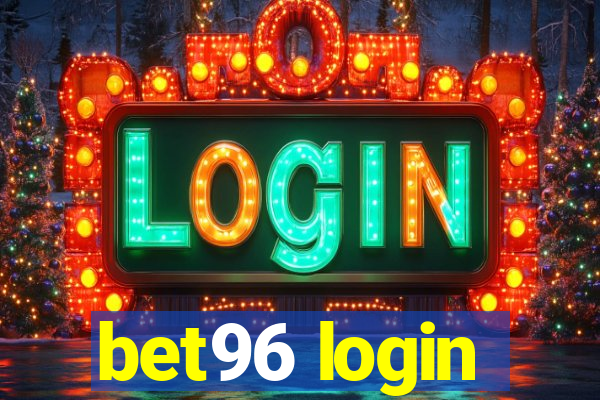 bet96 login