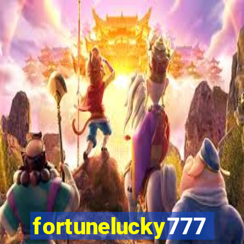 fortunelucky777