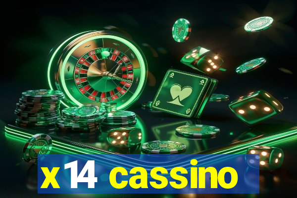 x14 cassino