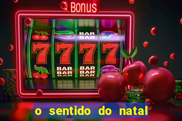 o sentido do natal - turma do printy