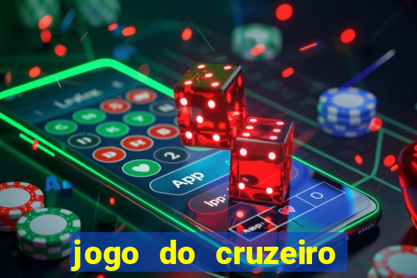 jogo do cruzeiro ao vivo hd