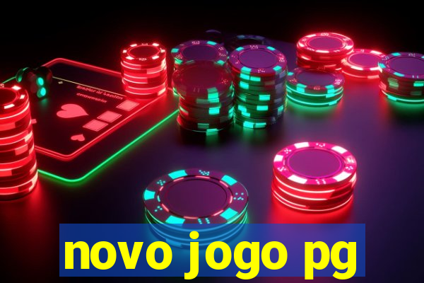 novo jogo pg