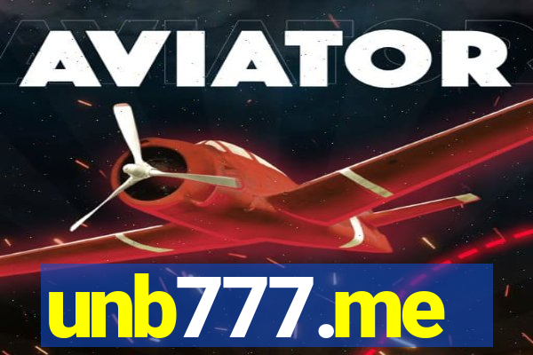 unb777.me