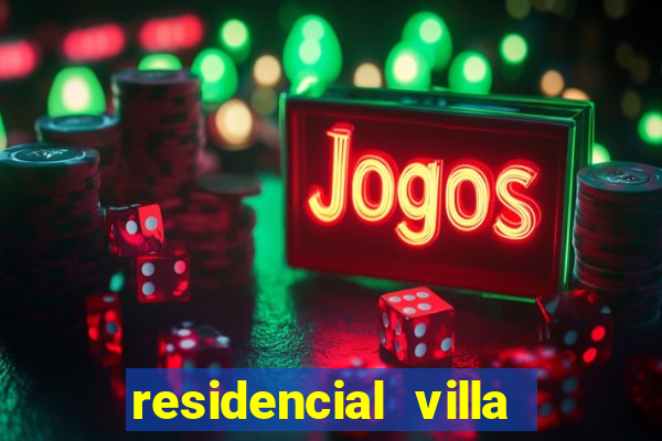 residencial villa fiorentina uberaba