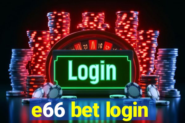 e66 bet login