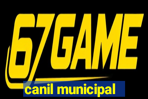 canil municipal