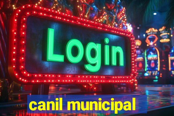 canil municipal