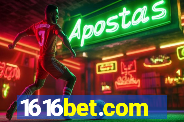 1616bet.com