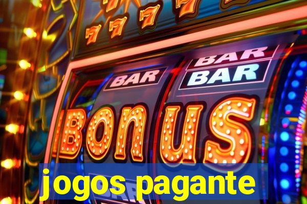 jogos pagante