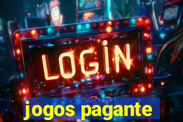 jogos pagante