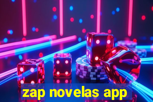 zap novelas app