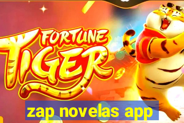 zap novelas app