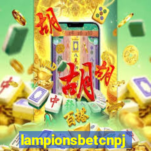 lampionsbetcnpj