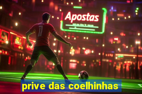 prive das coelhinhas